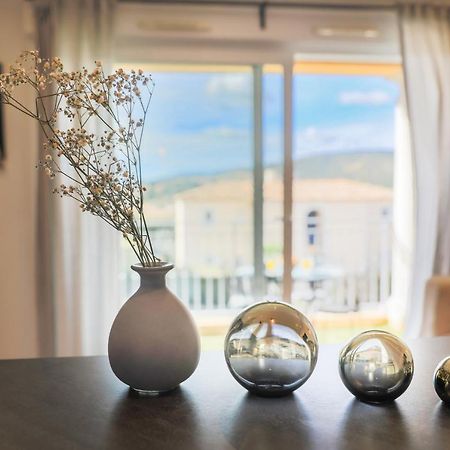 Appartements Mistretta 33 Bouddha Zen 34 Arts Appart 44 Ny City Sainte-Maxime Esterno foto
