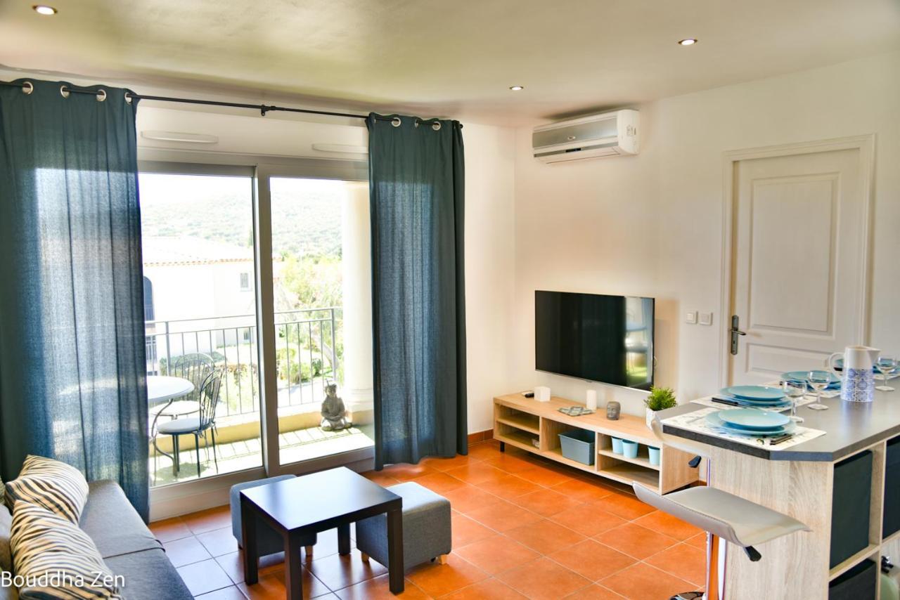 Appartements Mistretta 33 Bouddha Zen 34 Arts Appart 44 Ny City Sainte-Maxime Esterno foto