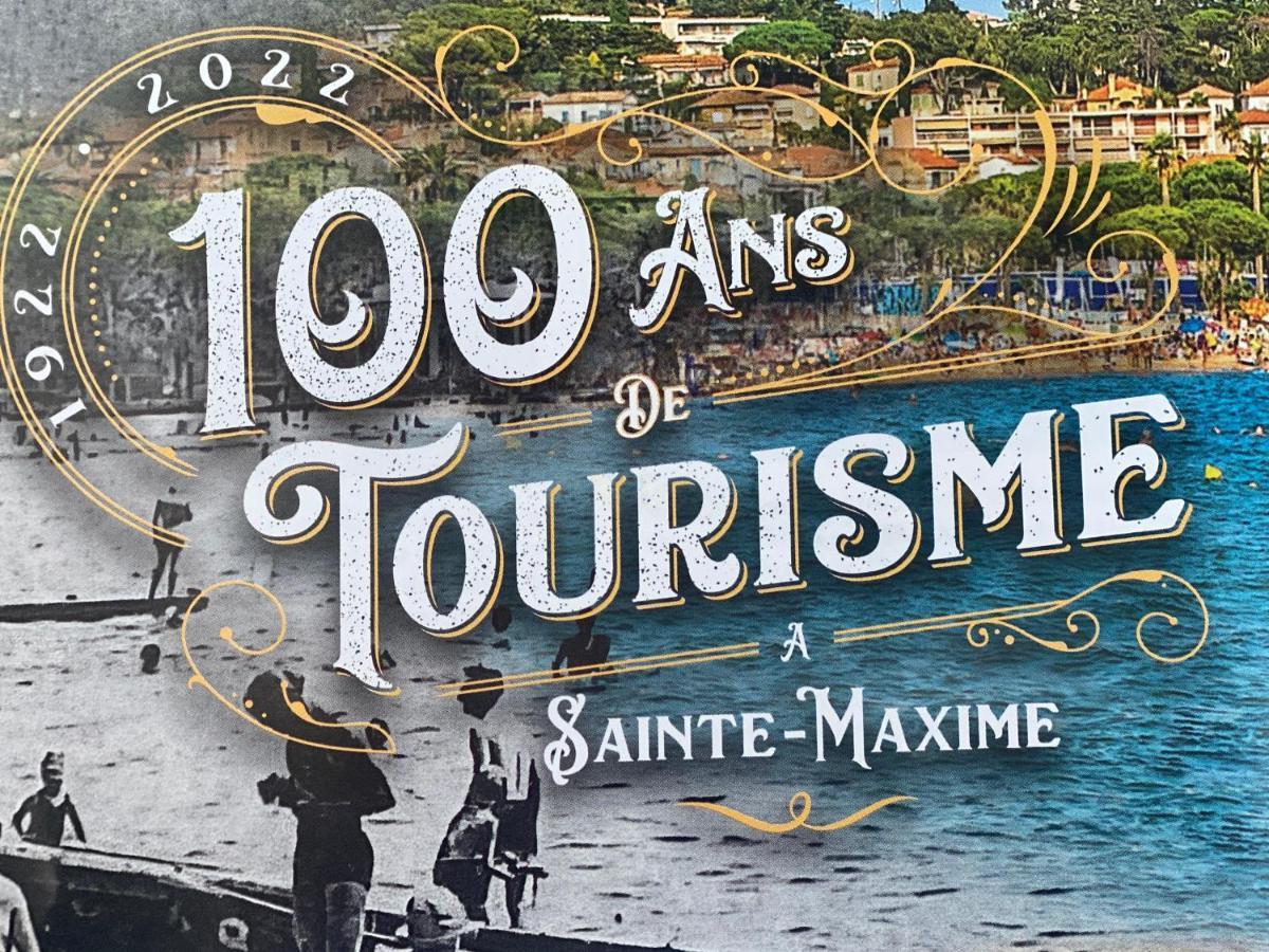 Appartements Mistretta 33 Bouddha Zen 34 Arts Appart 44 Ny City Sainte-Maxime Esterno foto