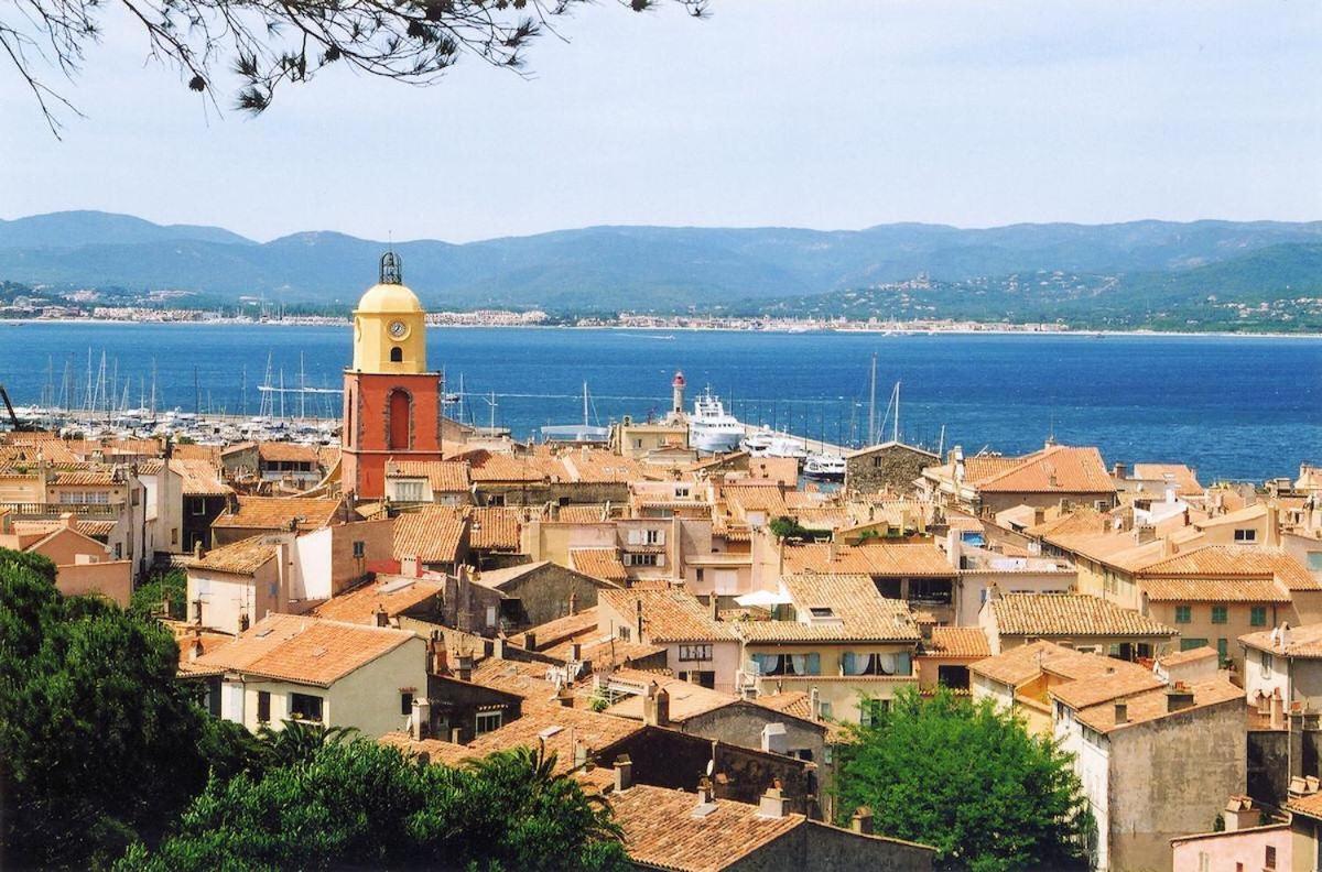 Appartements Mistretta 33 Bouddha Zen 34 Arts Appart 44 Ny City Sainte-Maxime Esterno foto