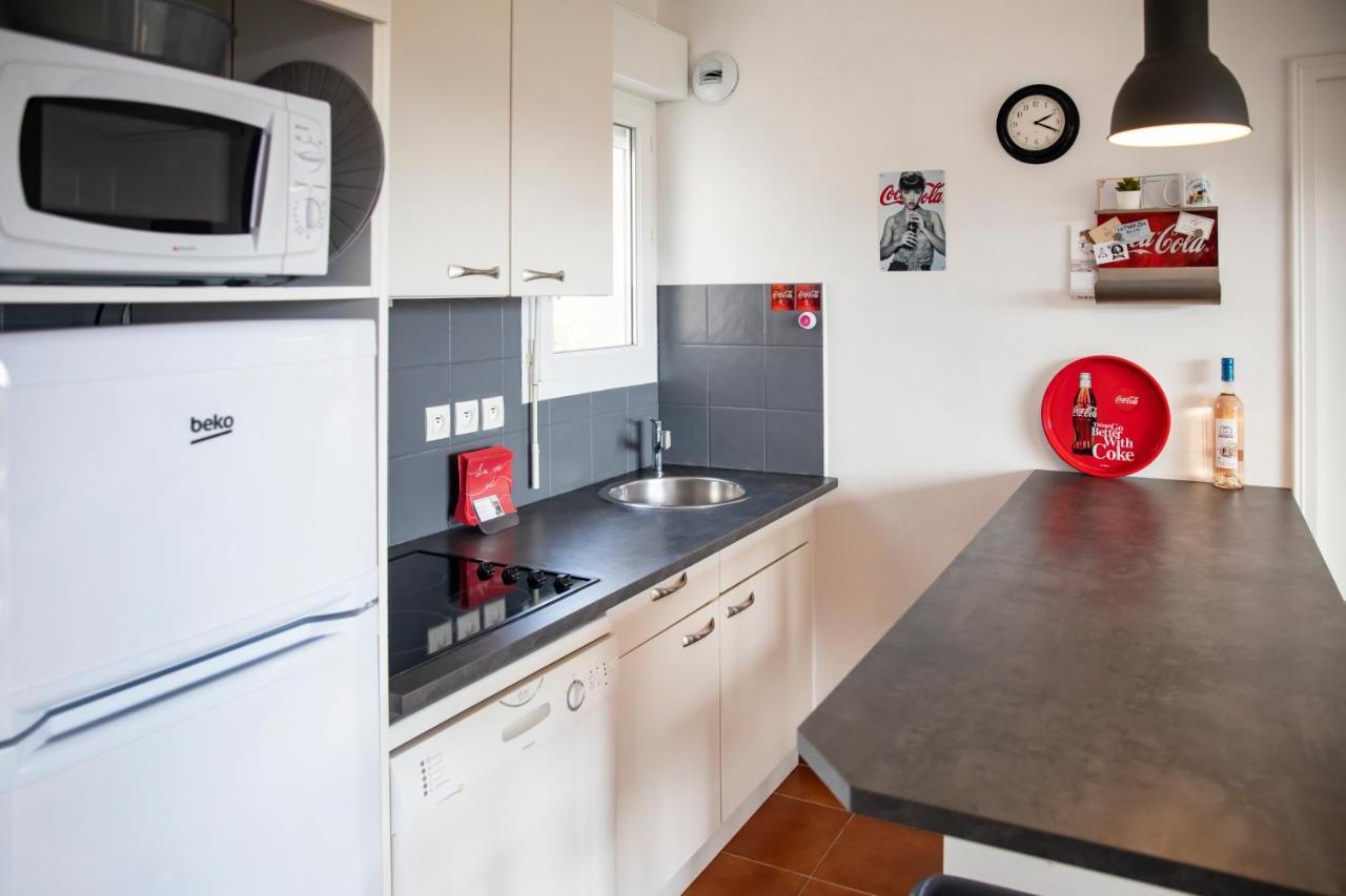 Appartements Mistretta 33 Bouddha Zen 34 Arts Appart 44 Ny City Sainte-Maxime Esterno foto