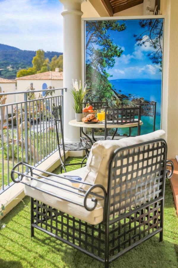 Appartements Mistretta 33 Bouddha Zen 34 Arts Appart 44 Ny City Sainte-Maxime Esterno foto