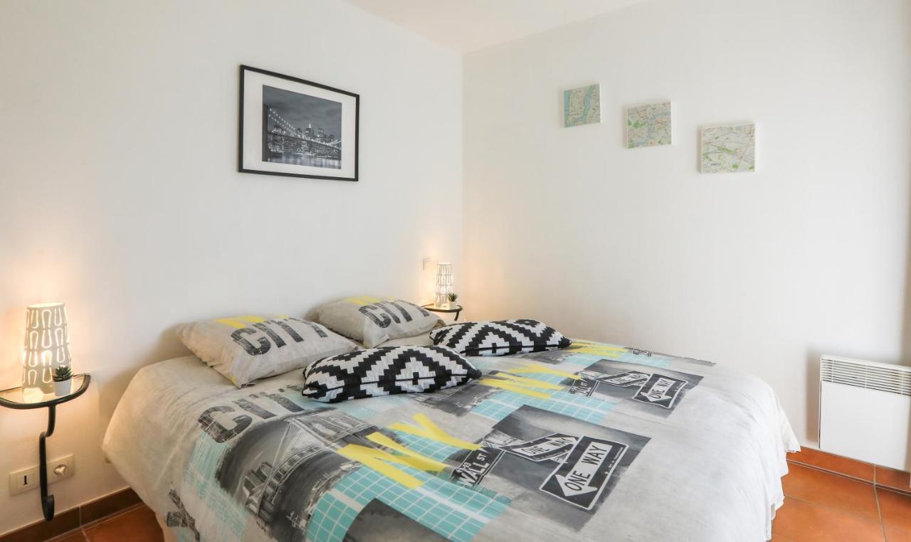 Appartements Mistretta 33 Bouddha Zen 34 Arts Appart 44 Ny City Sainte-Maxime Esterno foto