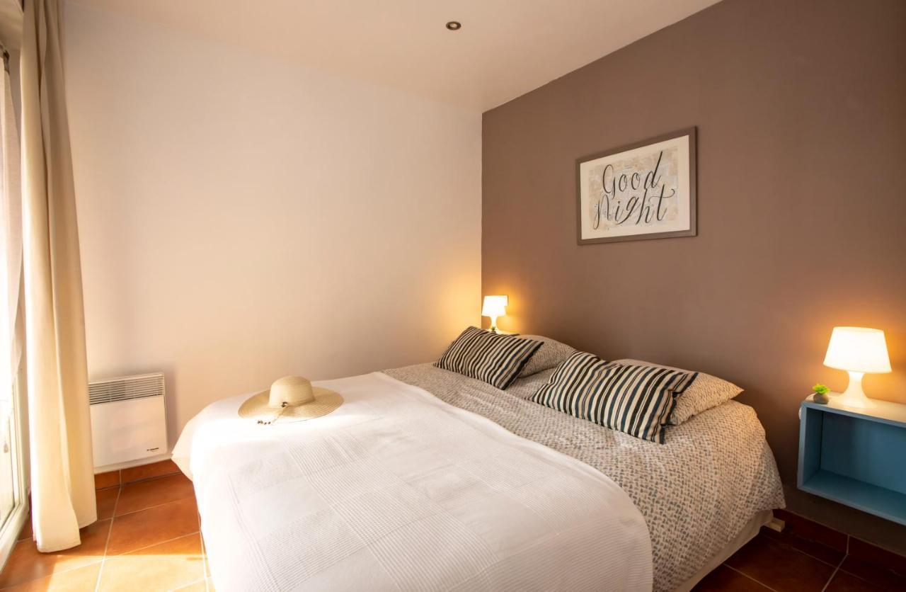 Appartements Mistretta 33 Bouddha Zen 34 Arts Appart 44 Ny City Sainte-Maxime Esterno foto