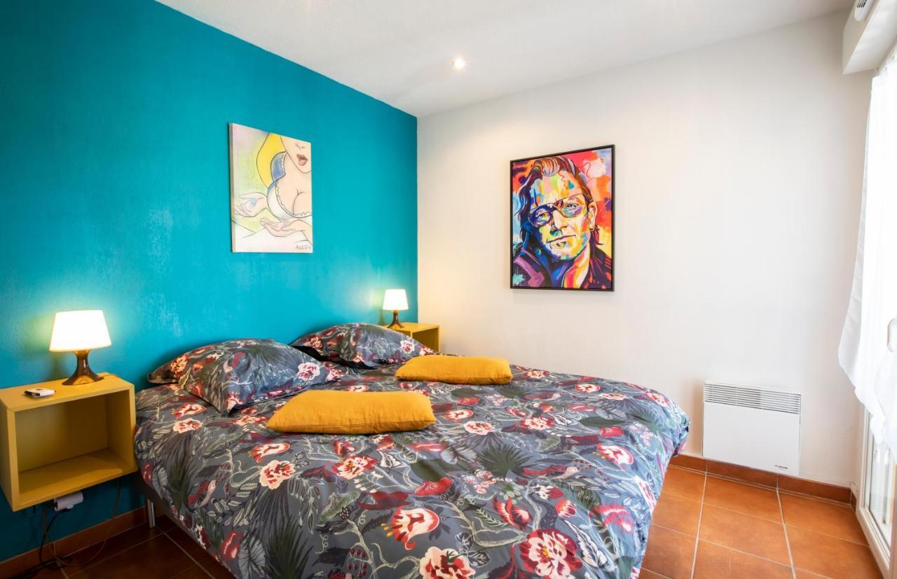 Appartements Mistretta 33 Bouddha Zen 34 Arts Appart 44 Ny City Sainte-Maxime Esterno foto