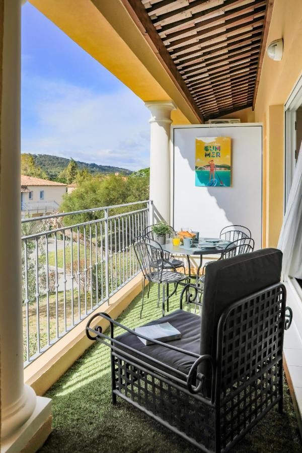 Appartements Mistretta 33 Bouddha Zen 34 Arts Appart 44 Ny City Sainte-Maxime Esterno foto