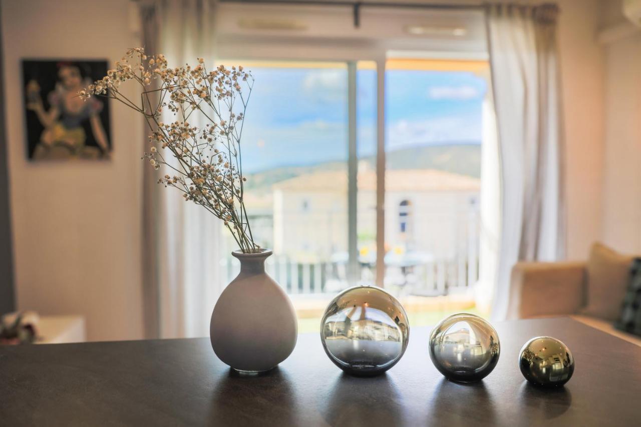 Appartements Mistretta 33 Bouddha Zen 34 Arts Appart 44 Ny City Sainte-Maxime Esterno foto