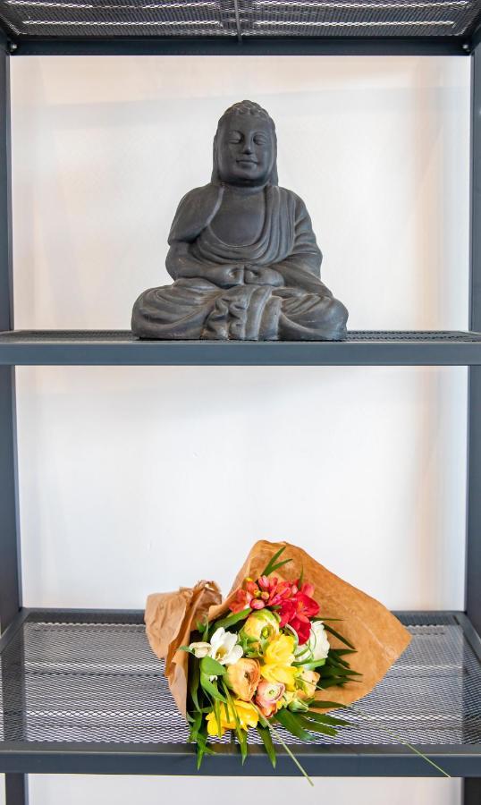 Appartements Mistretta 33 Bouddha Zen 34 Arts Appart 44 Ny City Sainte-Maxime Esterno foto