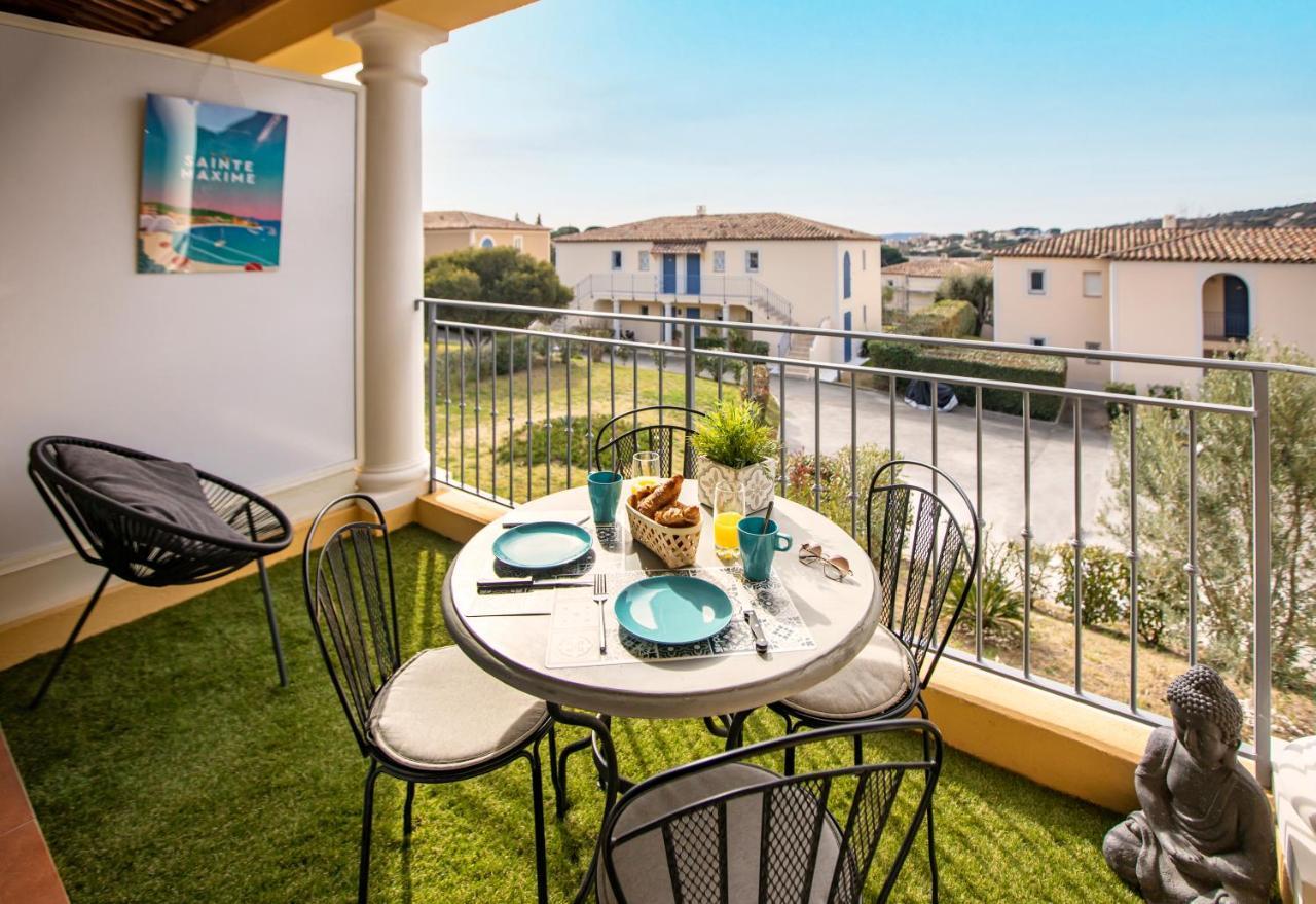 Appartements Mistretta 33 Bouddha Zen 34 Arts Appart 44 Ny City Sainte-Maxime Esterno foto