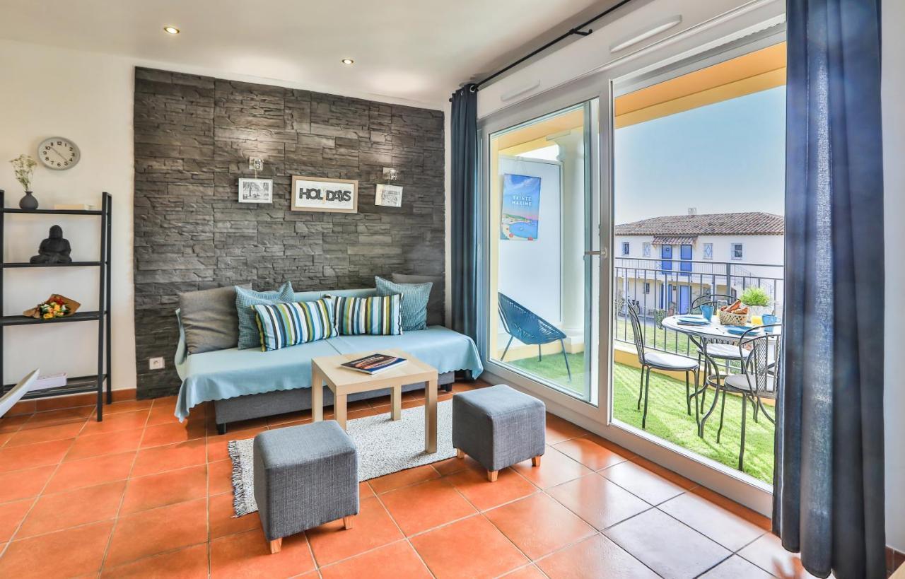 Appartements Mistretta 33 Bouddha Zen 34 Arts Appart 44 Ny City Sainte-Maxime Esterno foto