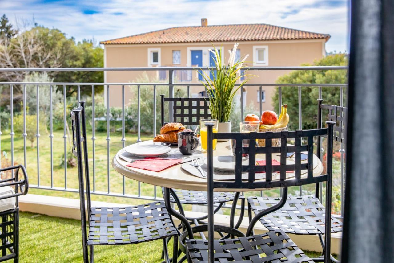 Appartements Mistretta 33 Bouddha Zen 34 Arts Appart 44 Ny City Sainte-Maxime Esterno foto