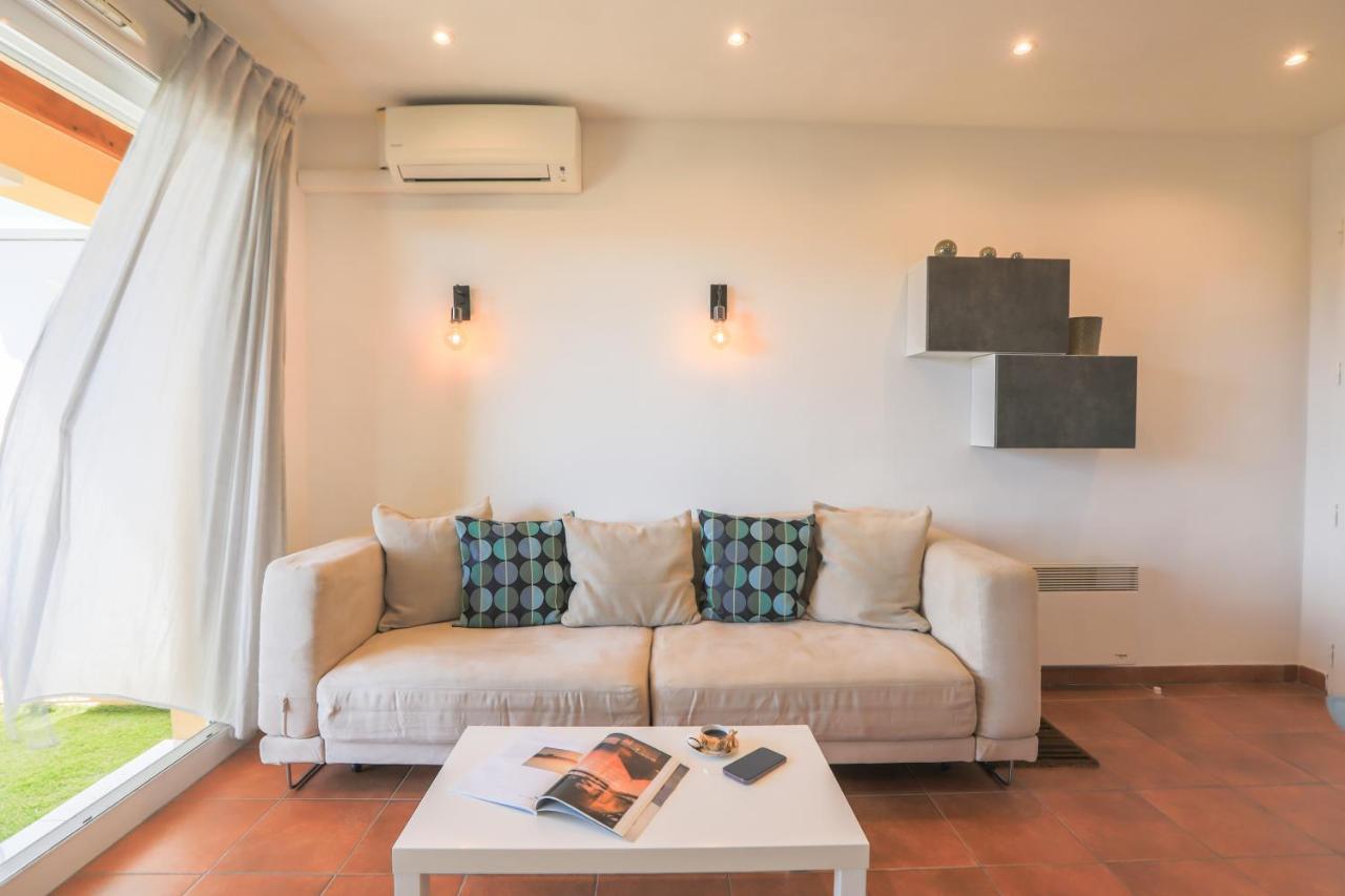 Appartements Mistretta 33 Bouddha Zen 34 Arts Appart 44 Ny City Sainte-Maxime Esterno foto
