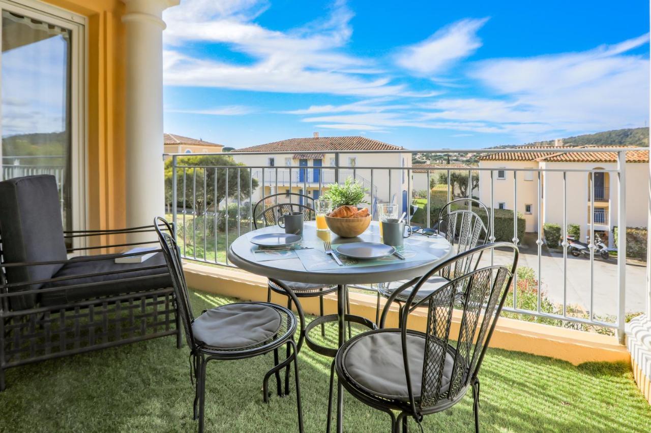 Appartements Mistretta 33 Bouddha Zen 34 Arts Appart 44 Ny City Sainte-Maxime Esterno foto