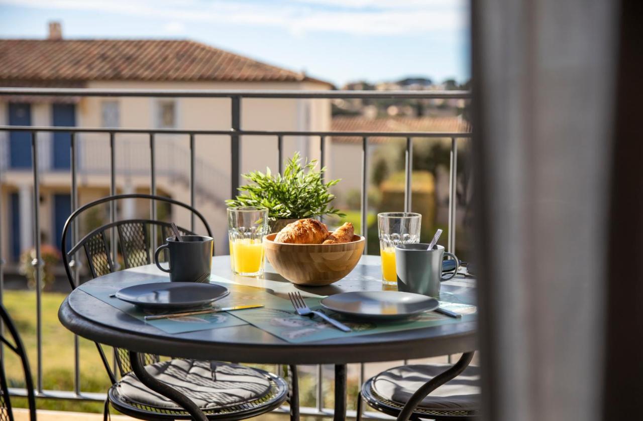 Appartements Mistretta 33 Bouddha Zen 34 Arts Appart 44 Ny City Sainte-Maxime Esterno foto