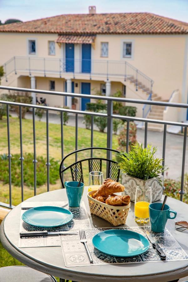 Appartements Mistretta 33 Bouddha Zen 34 Arts Appart 44 Ny City Sainte-Maxime Esterno foto