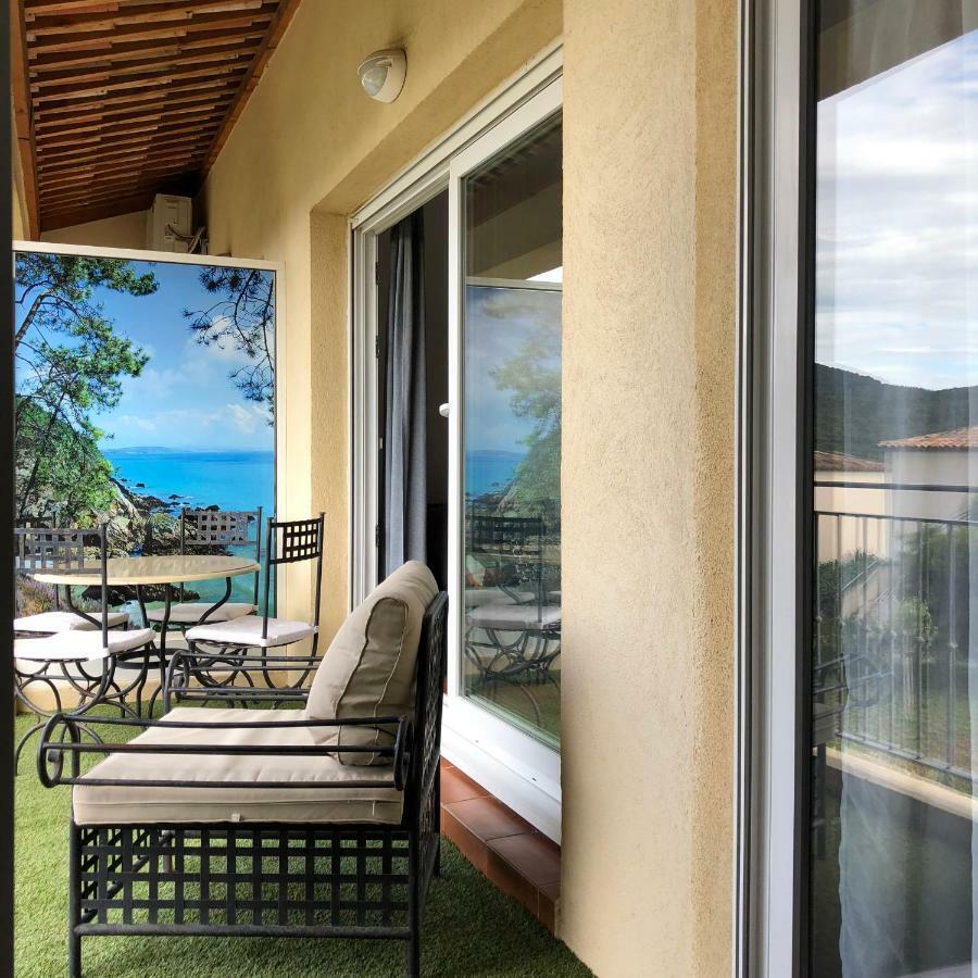 Appartements Mistretta 33 Bouddha Zen 34 Arts Appart 44 Ny City Sainte-Maxime Esterno foto